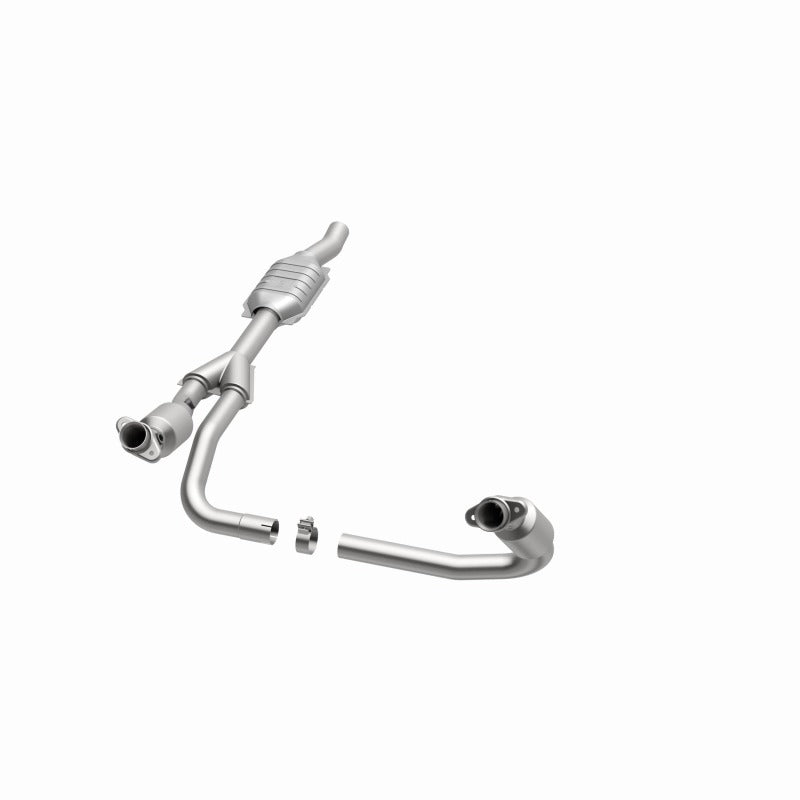MagnaFlow Direct Fit Catalytic Converter 02-03 Ram 1500 4.7L