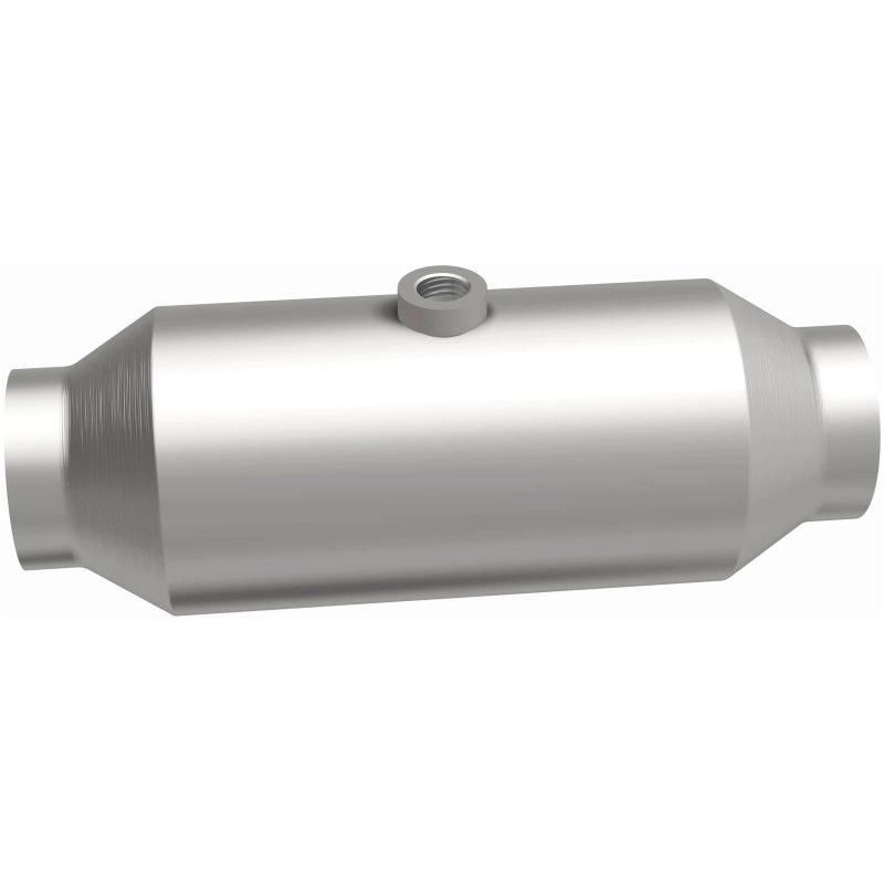 MagnaFlow Universal Catalytic Converter 2.50 1/O2 CA 5in Spun CA