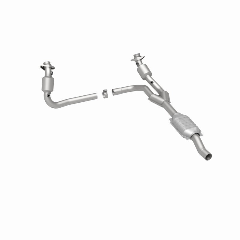 MagnaFlow Direct Fit Catalytic Converter 02-03 Ram 1500 4.7L