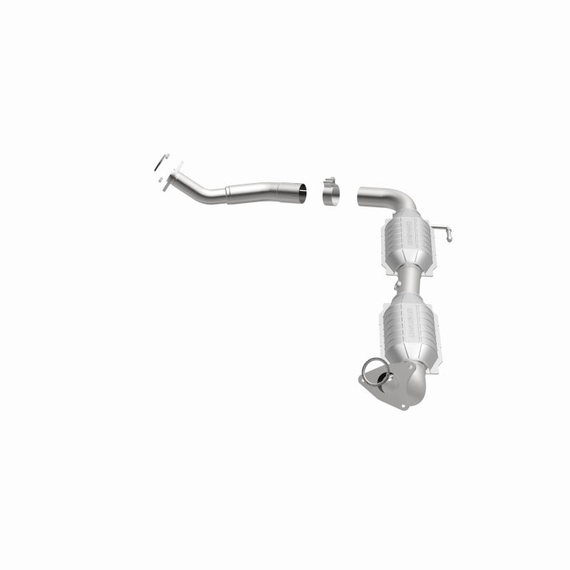 MagnaFlow Direct Fit Catalytic Converter 07-08 4.7L Tundra D/S OEM