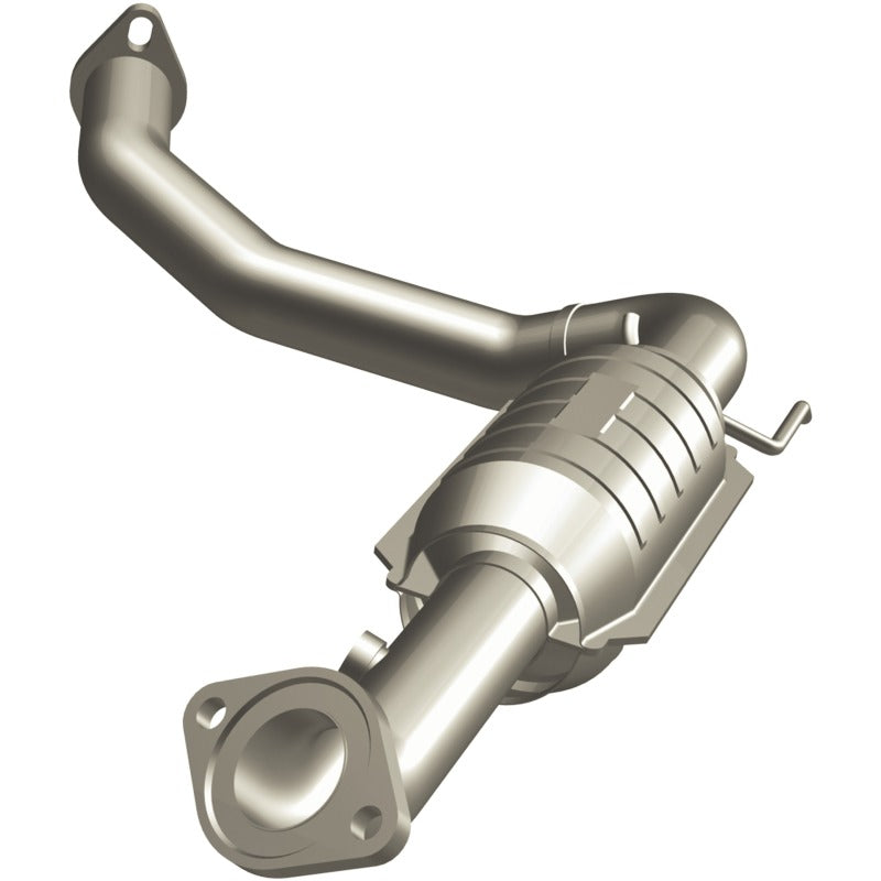 MagnaFlow Direct Fit Catalytic Converter 05-07 4Runner 4.7 Driver Side Rear OE