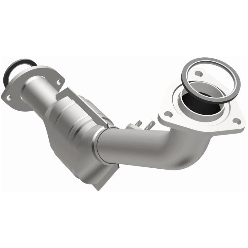 MagnaFlow Direct Fit Catalytic Converter 01 Toyota Tacoma 2.4L Fron