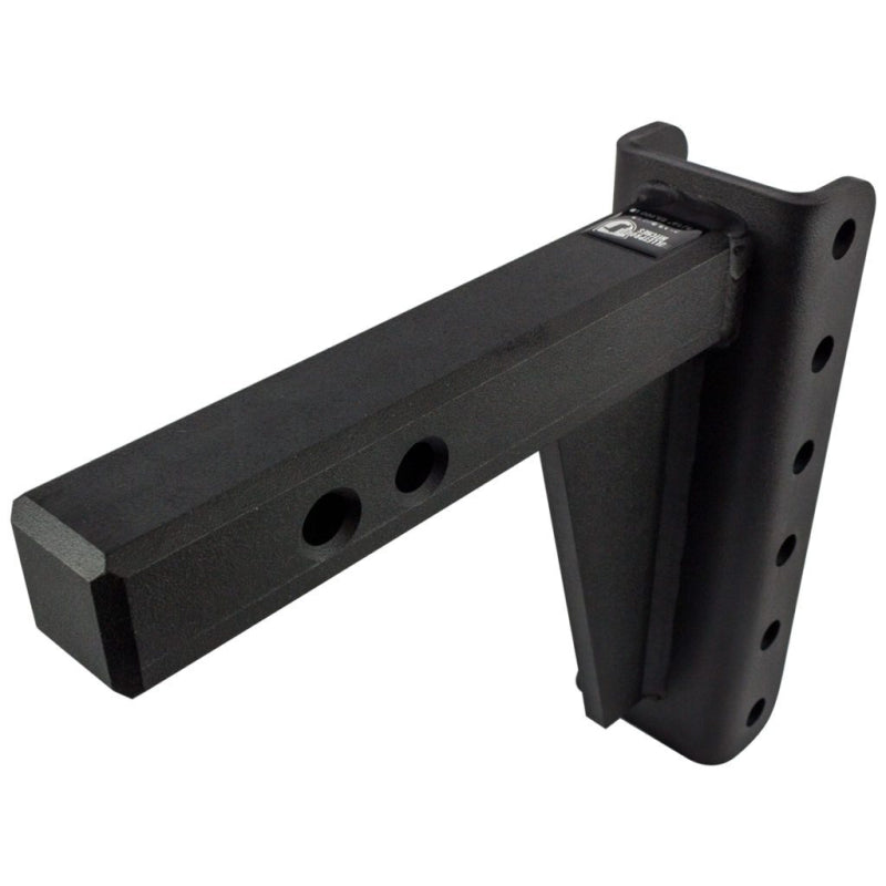 BulletProof Hitches 2.0" Heavy Duty 6" Drop/Rise Hitch Model HD206