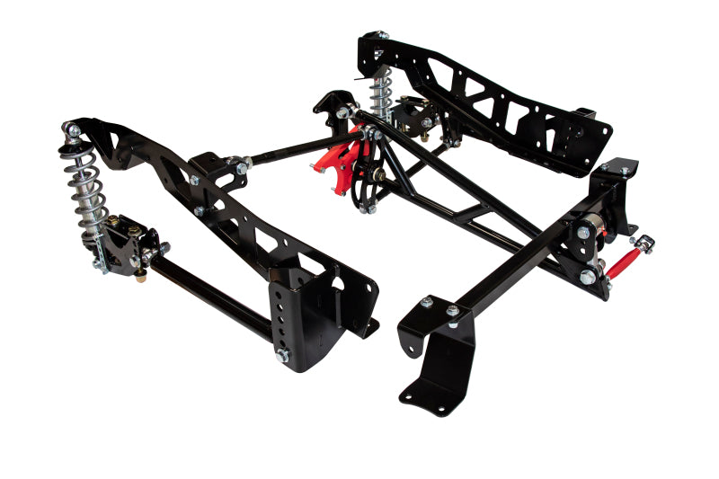 QA1 73-79 Ford F100 LWB Rear Suspension Kit - Double Adj - 170lb/in