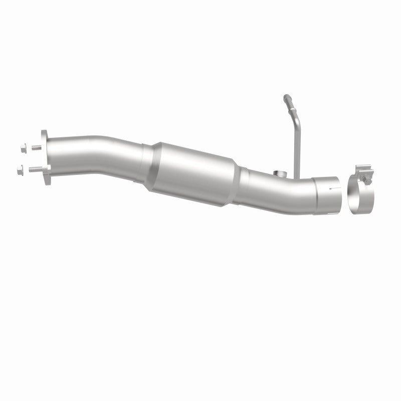 MagnaFlow Direct Fit Catalytic Converter 2001-2006 Chevrolet Silverado 3500