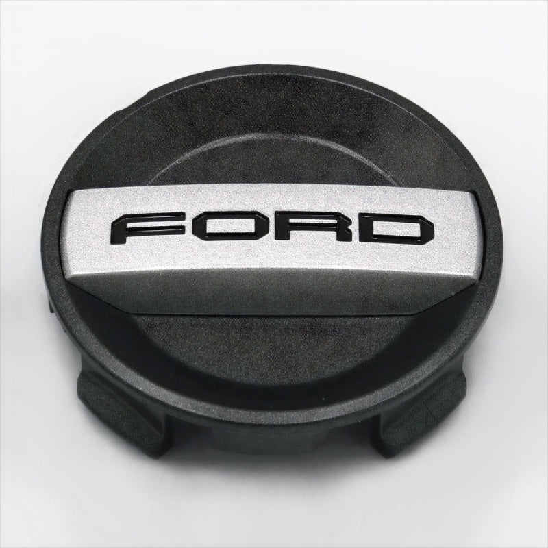 Ford Racing 21-22 Bronco 17x8.5 Wheel Kit - Dyno Gray