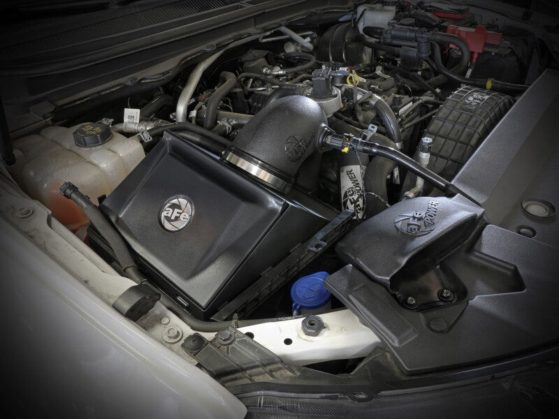 aFe Rapid Induction Cold Air Intake System Cover 19-21 Ford Ranger L4 2.3L (t)