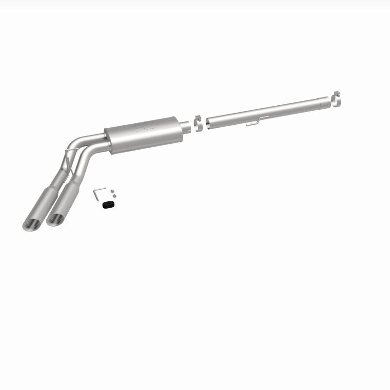 MagnaFlow Sys CB 06 Dodge Ram 5.7 Dual Side