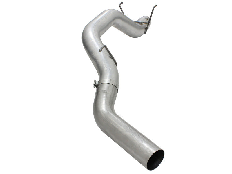 aFe MACH Force XP 5in DPF-Back SS Exht Dodge RAM Diesel Truck 13-14 L6 6.7L (td) Mega Cab