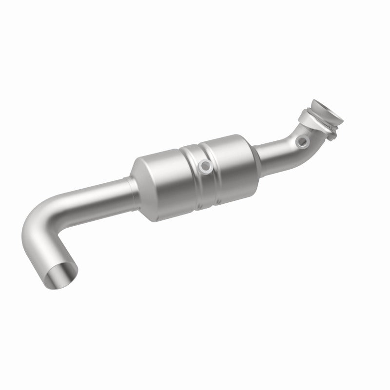 MagnaFlow Direct Fit Catalytic Converter 2009-2010 f-150 V8 5.4 OEM Underbody