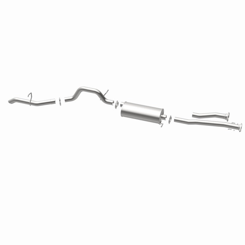 MagnaFlow BRE Exhaust Kit 04-07 Colorado Canyon