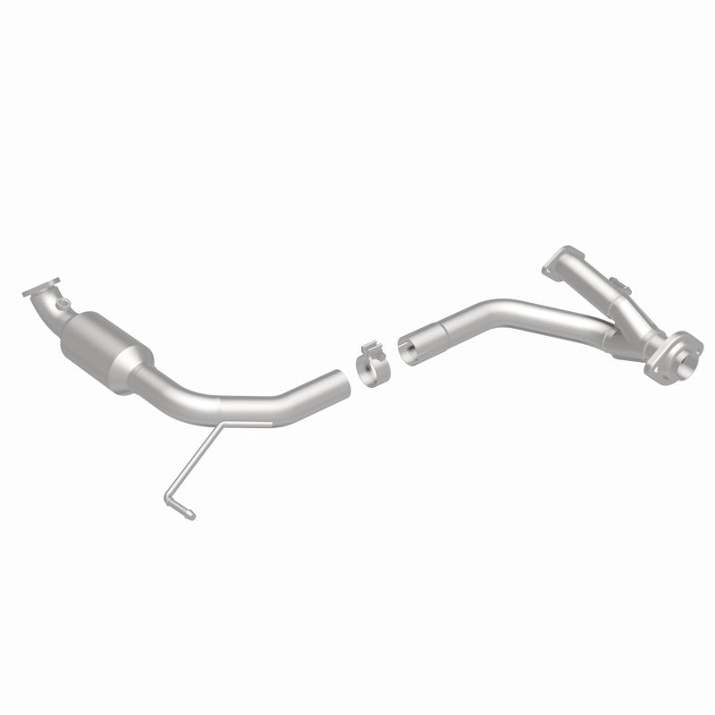 MagnaFlow Direct Fit Catalytic Converter 05-09 Tacoma 4L D/S rr OEM