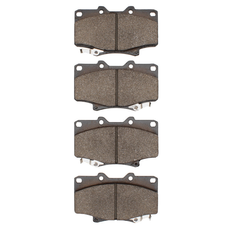 R1 90-97 Lexus LX450 Front R1 Optimum OE Brake Pads