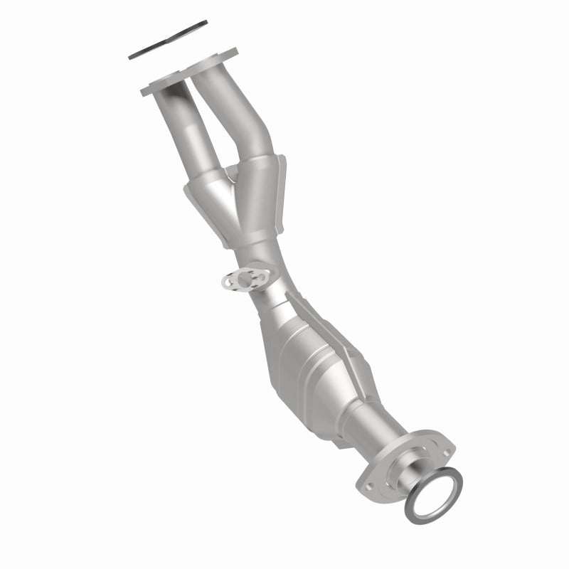 MagnaFlow Direct Fit Catalytic Converter 01-04 Toyota Tacoma 2.7L fr