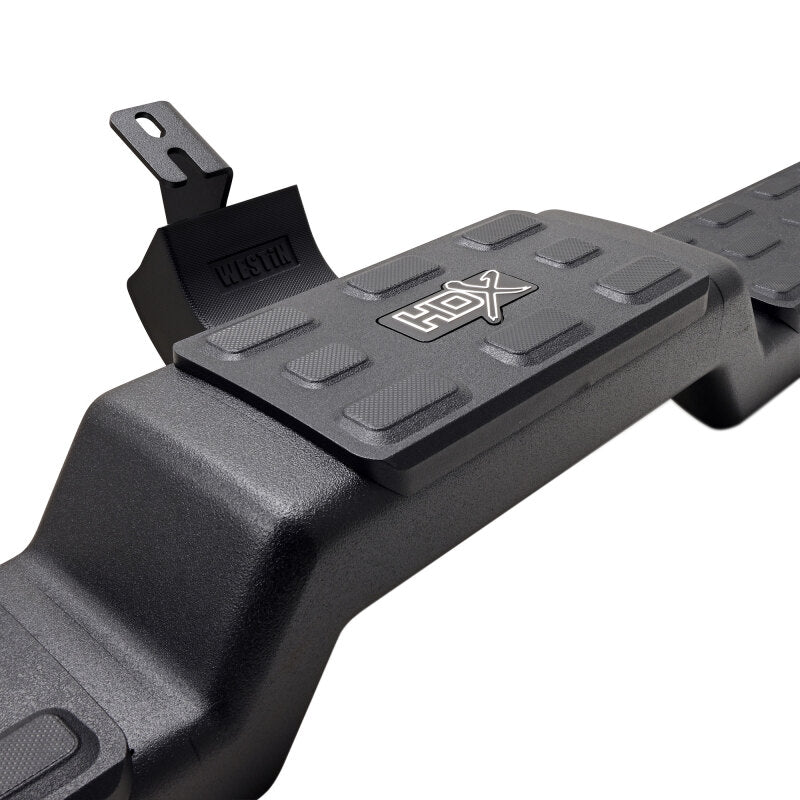 Westin 05-23 Toyota Tacoma DC HDX Running Boards - Tex. Blk