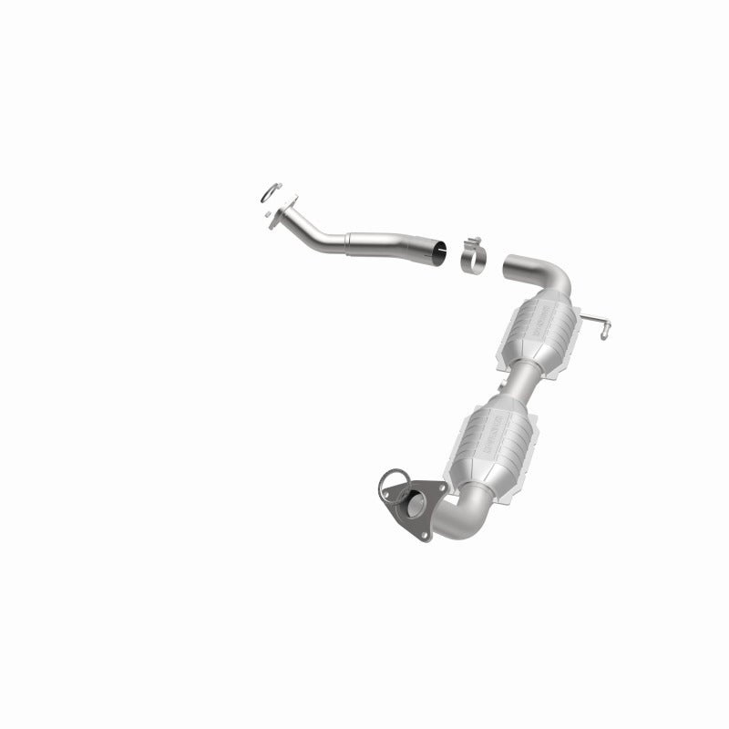 MagnaFlow Direct Fit Catalytic Converter 07-08 4.7L Tundra D/S OEM