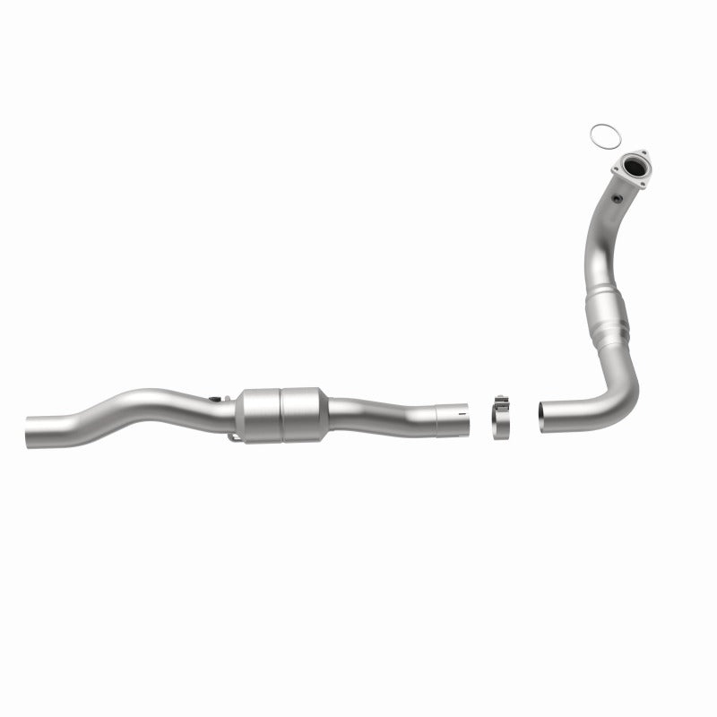 MagnaFlow Direct Fit Catalytic Converter 01-02 2500HD 8.1 Driver Side