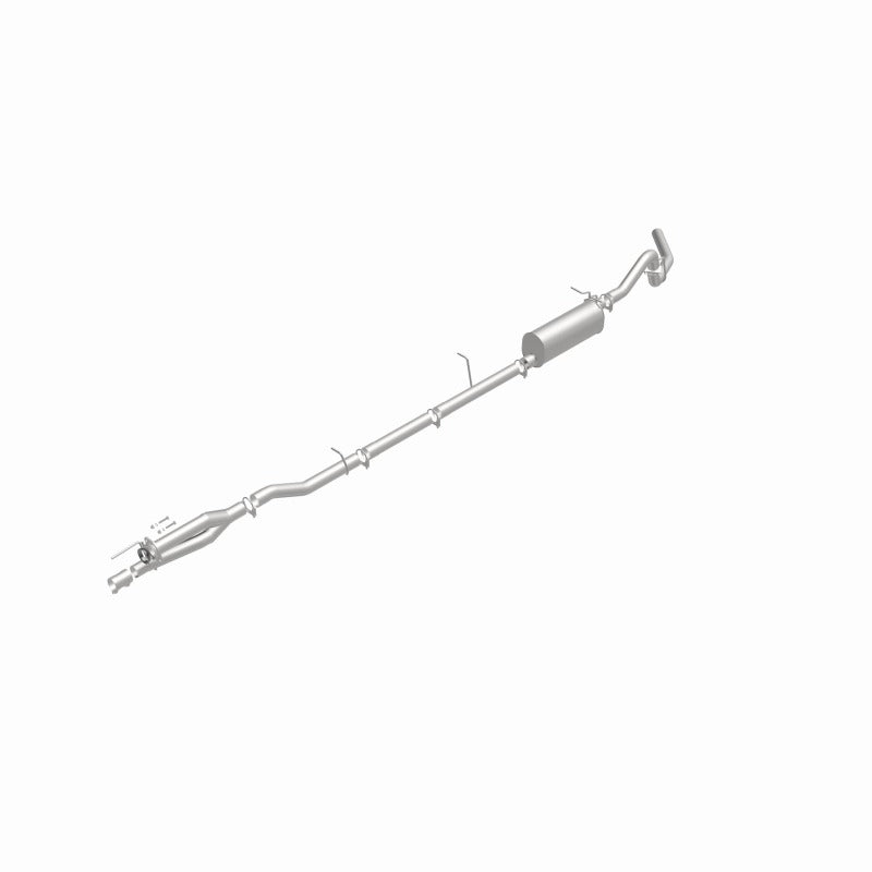 MagnaFlow BRE Exhaust Kit 11-17 Ford F-250 F-350 Super Duty 6.2L