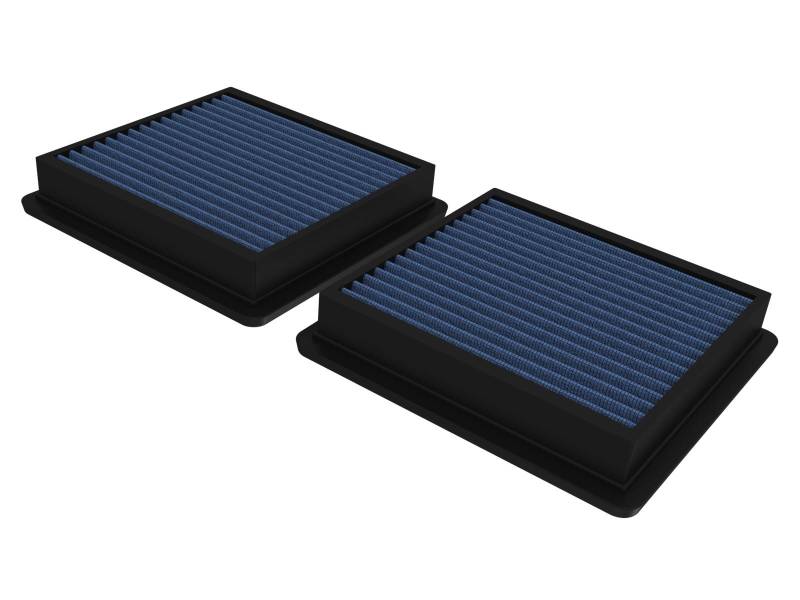 aFe Magnum FLOW Pro 5R air filter for 2022 Toyota Land Cruiser V6-3.5L, designed for enhanced airflow and performance.