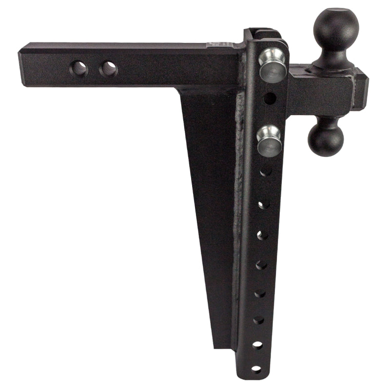 BulletProof Hitches 2.0" Heavy Duty 16" Drop/Rise Hitch Model HD2016