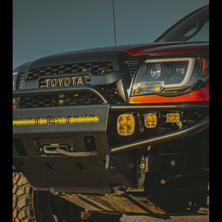 2005-2011 Toyota Tacoma Hybrid Front Bumper