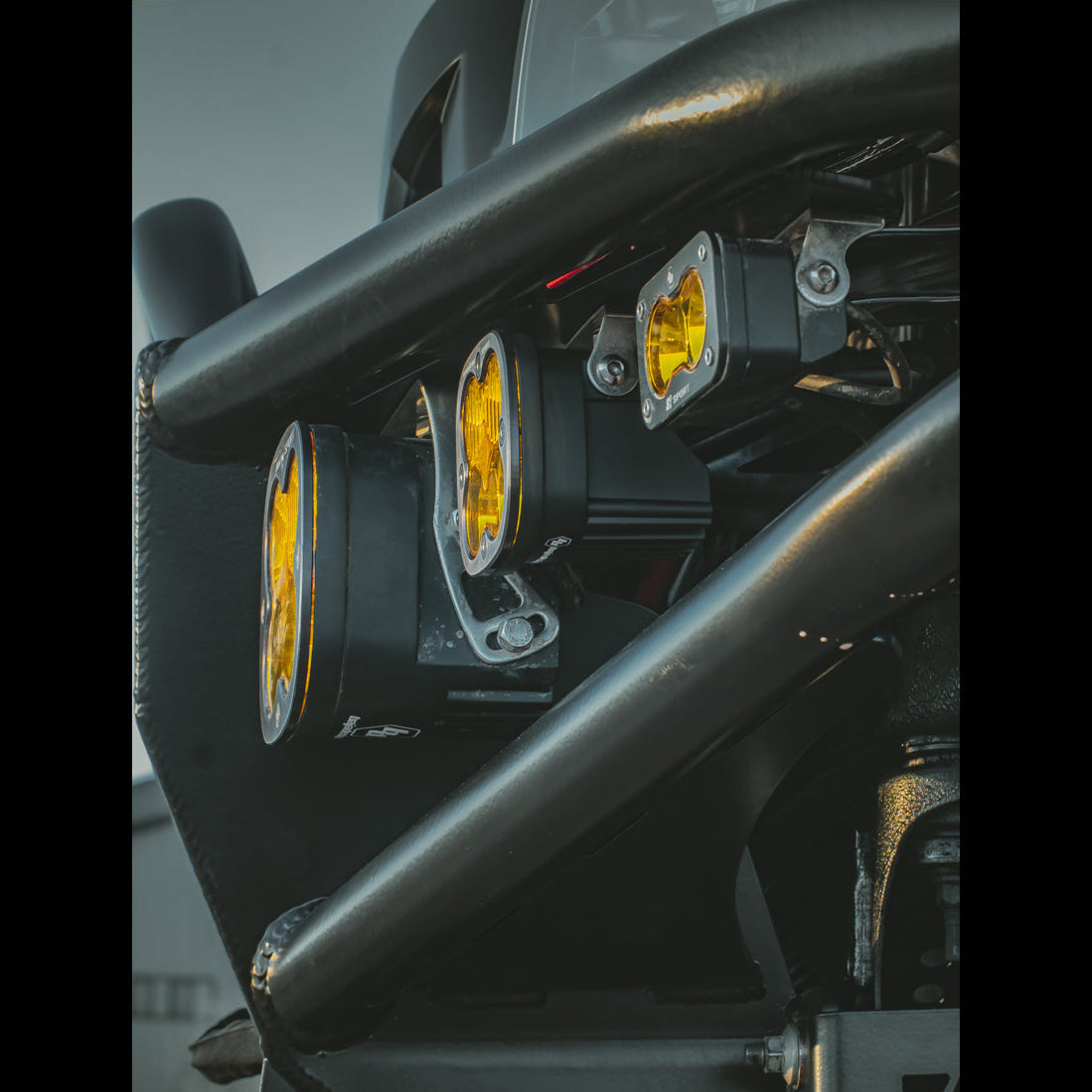 2005-2011 Toyota Tacoma Hybrid Front Bumper