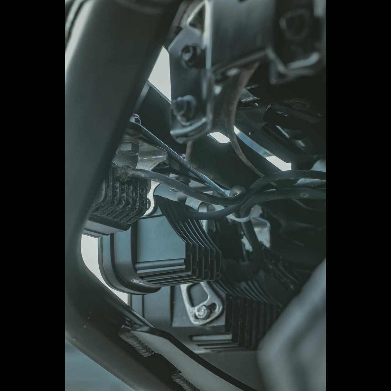 2012-2015 Toyota Tacoma Hybrid Front Bumper