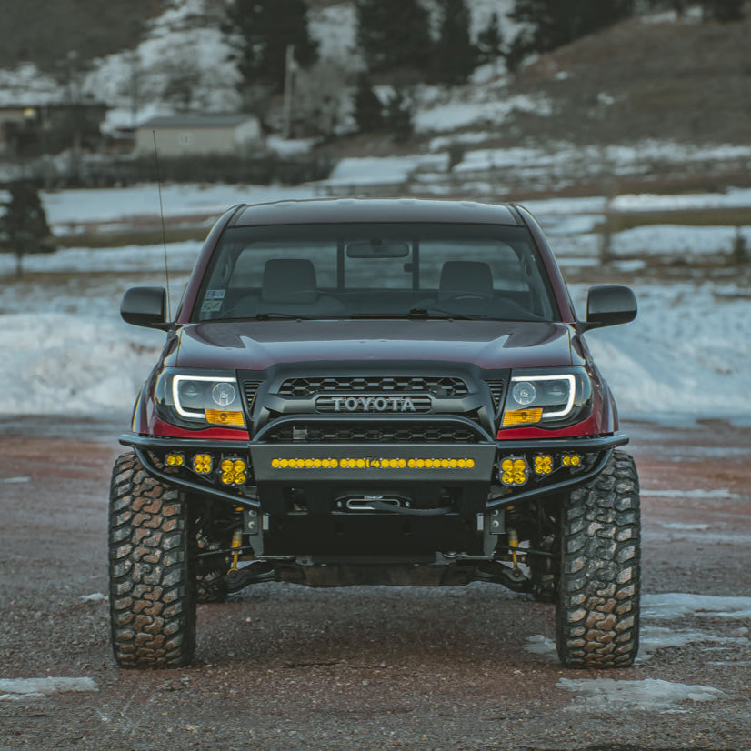 2005-2011 Toyota Tacoma Hybrid Front Bumper