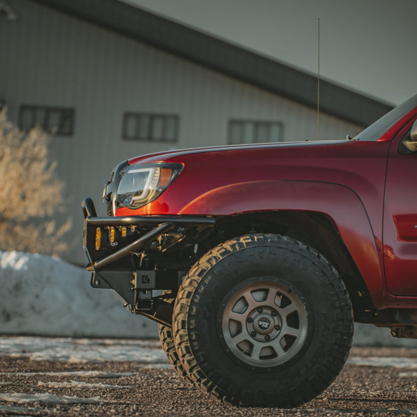 2005-2011 Toyota Tacoma Hybrid Front Bumper