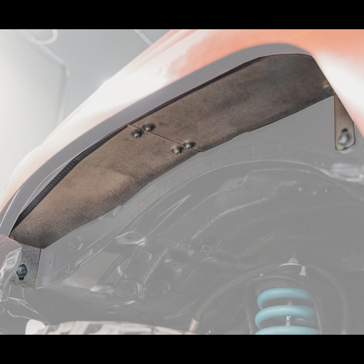2005-2015 Toyota Tacoma High Clearance Fender Liners