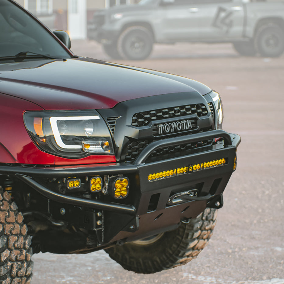 2005-2011 Toyota Tacoma Hybrid Front Bumper
