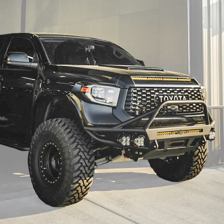 2014-2021 Toyota Tundra Hybrid Front Bumper / Wide Fenders