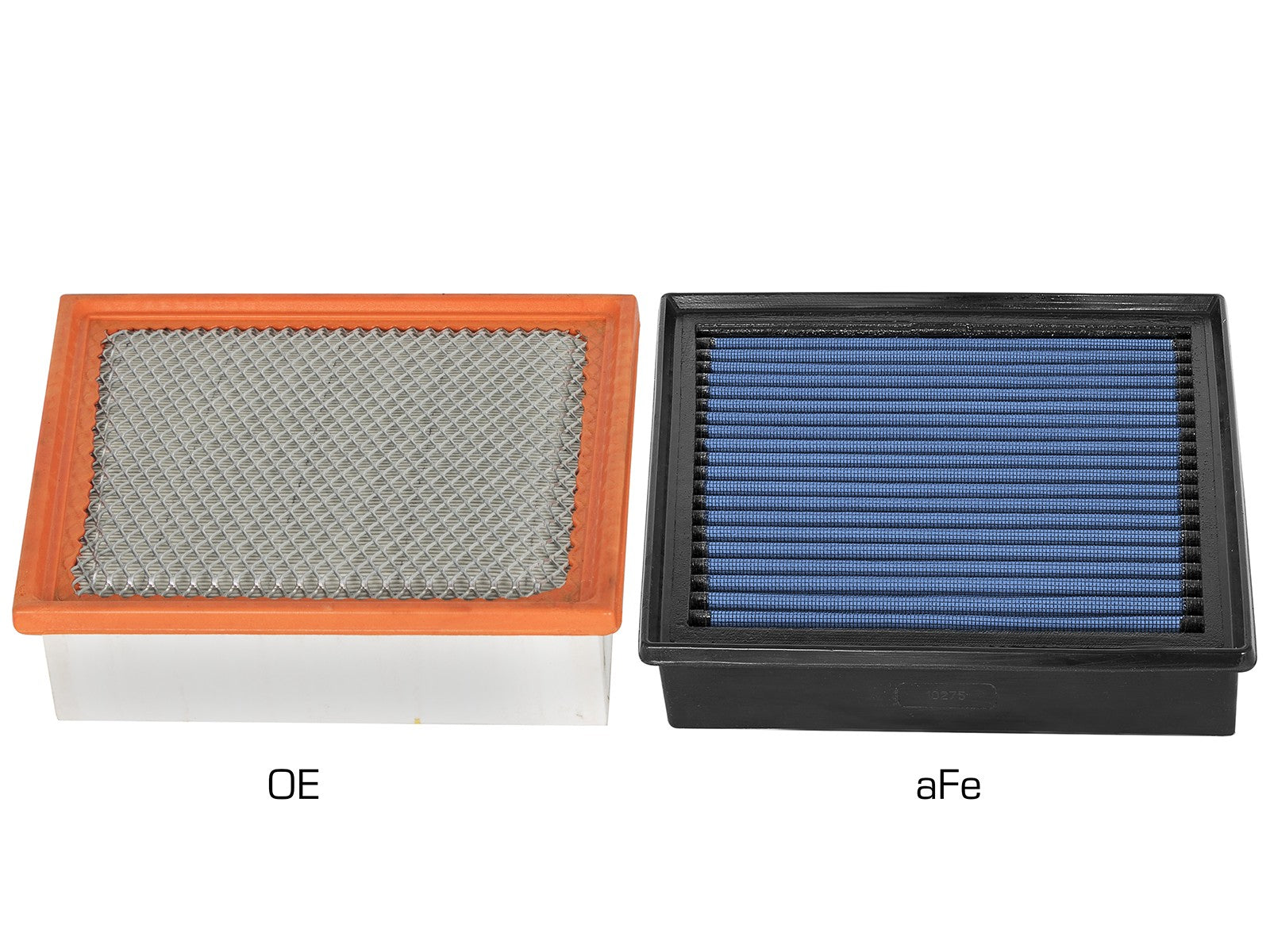 Magnum Flow OE Replacement Air Filter w/ Pro 5R Media GM Diesel Trucks 17-19 V8-6.6L (td) L5P aFe Power