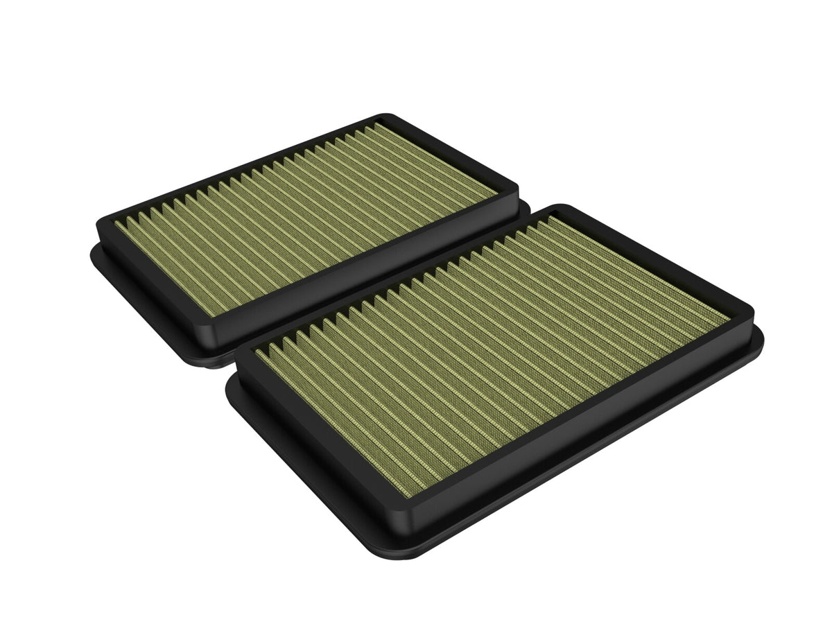 Magnum Flow OE Replacement Air Filter w/ Pro Guard 7 Media (Pair) Ram 1500 Trx 21-24 V8-6.2L (sc) aFe Power