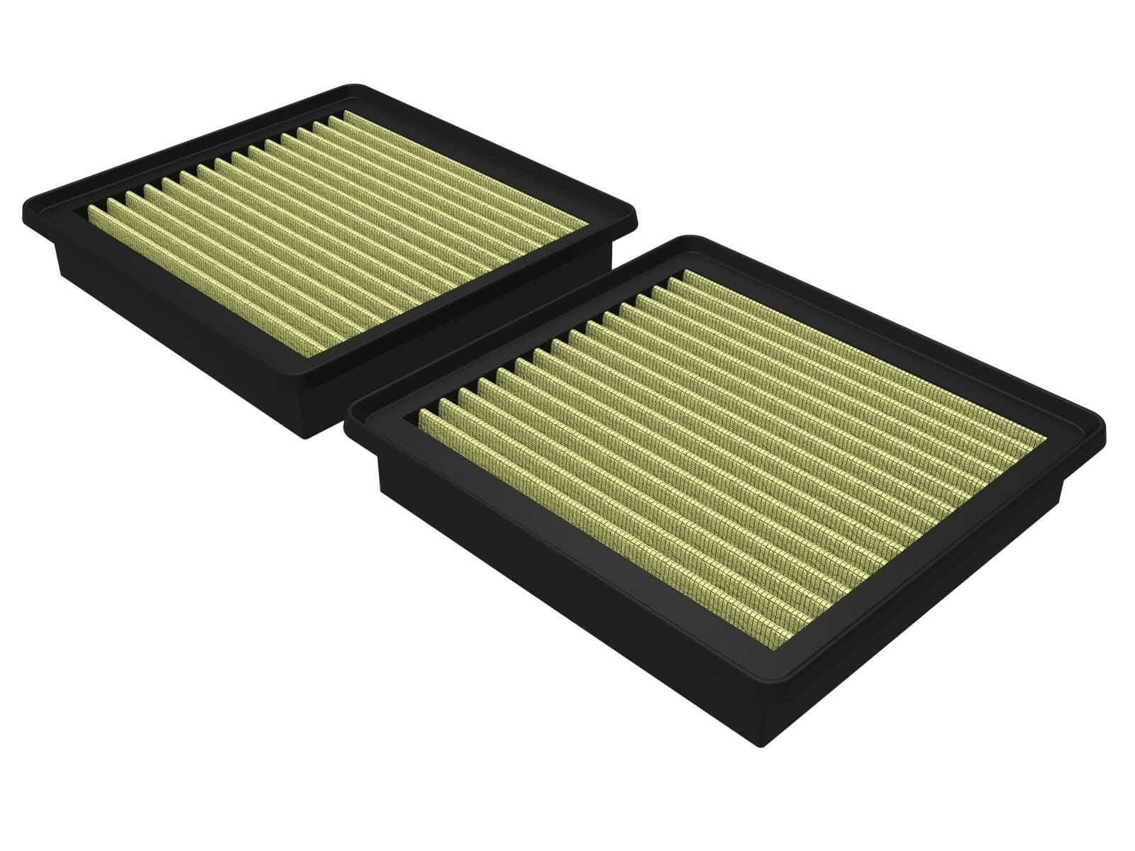 Magnum Flow OE Replacement Air Filter w/ Pro Guard 7 Media (Pair) Toyota Land Cruiser (J300) 22-26 V6-3.4L (tt) aFe Power