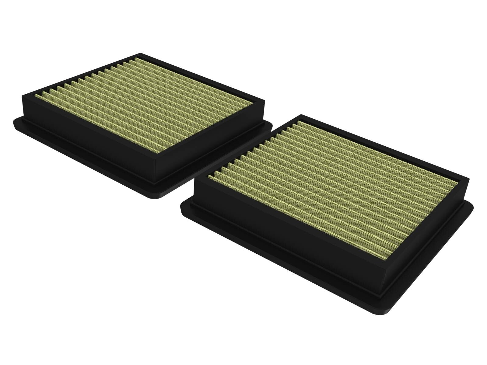 Magnum Flow OE Replacement Air Filter w/ Pro Guard 7 Media (Pair) Toyota Land Cruiser (J300) 22-26 V6-3.4L (tt) aFe Power
