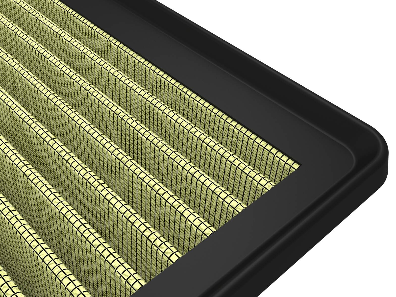 Magnum Flow OE Replacement Air Filter w/ Pro Guard 7 Media (Pair) Toyota Land Cruiser (J300) 22-26 V6-3.4L (tt) aFe Power