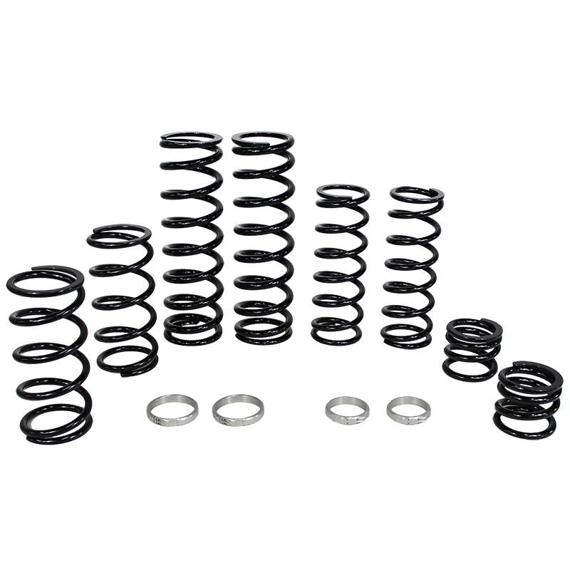 POLARIS RZR XP 4 TURBO S DUAL RATE SPRING KIT FOR FOX LIVE VALVE SHOCKS - by Zbroz