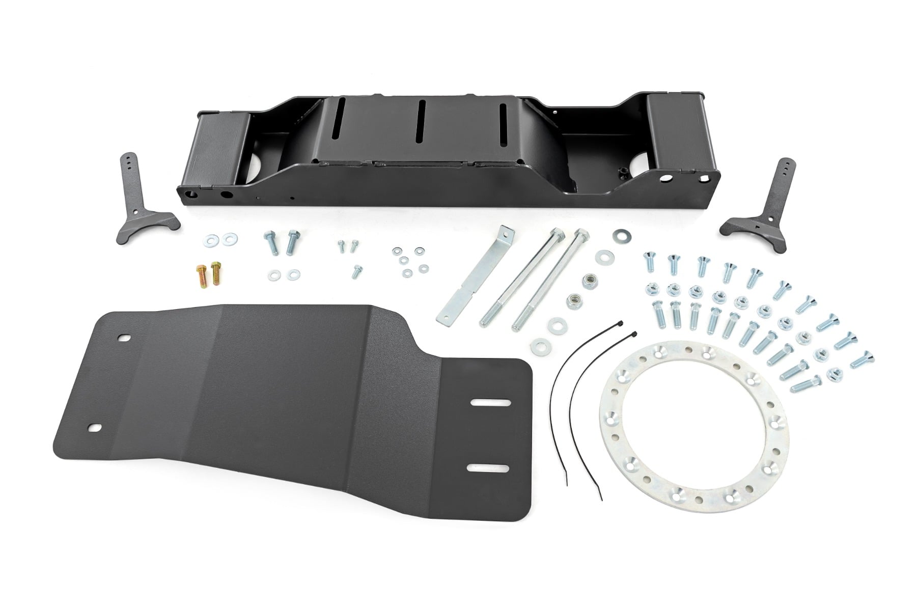Transfer Case Clocking Ring Box Kit 10 Bolt T-Case Ram 2500 4WD (25-26) Rough Country