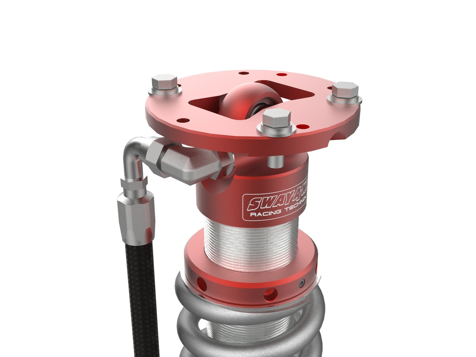 Sway-A-Way 2.5 Front Coilover Kit w/ Remote Reservoirs Ford F-150 21-26 V6/V8 aFe Power