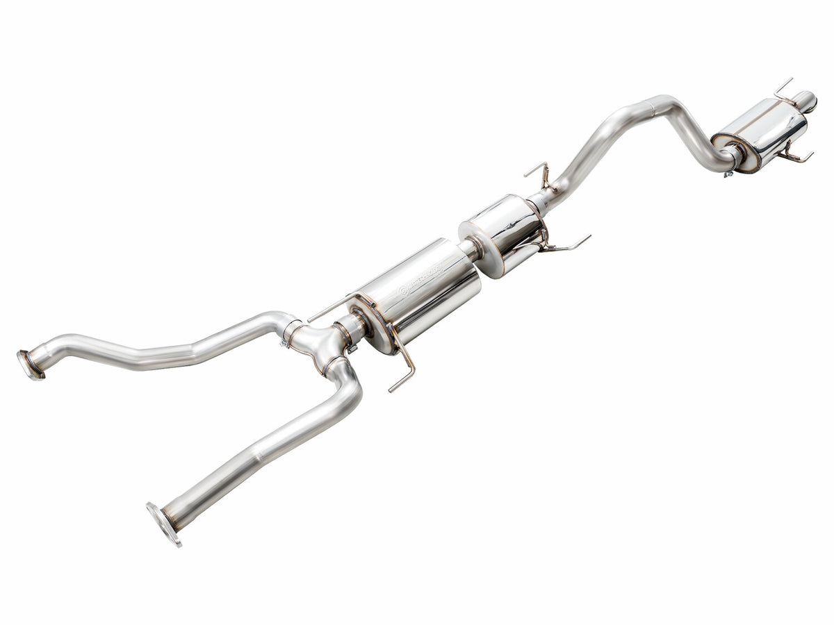 0FG Exhaust for 3rd Gen Lexus GX 550 - BashGuard Only AWE Tuning