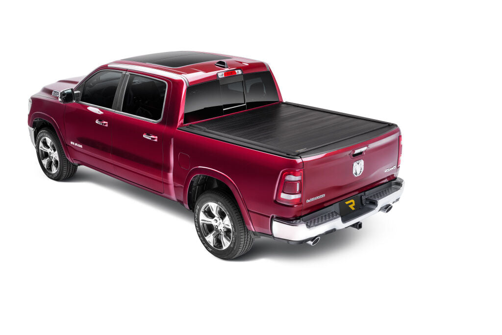 Retrax IX Tonneau Cover 2019-2026 (New Body Style) Ram 5' 7 inch Bed without RamBox without Multifunction Tailgate