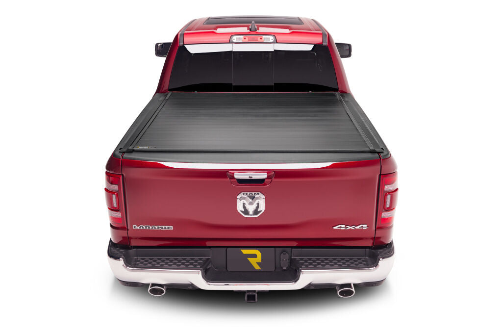 Retrax IX Tonneau Cover 2019-2026 (New Body Style) Ram 5' 7 inch Bed without RamBox without Multifunction Tailgate