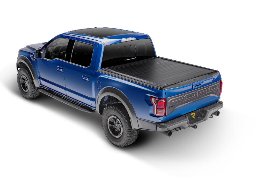 Retrax IX Tonneau Cover 2015-2020 Ford F-150 6' 7 inch Bed