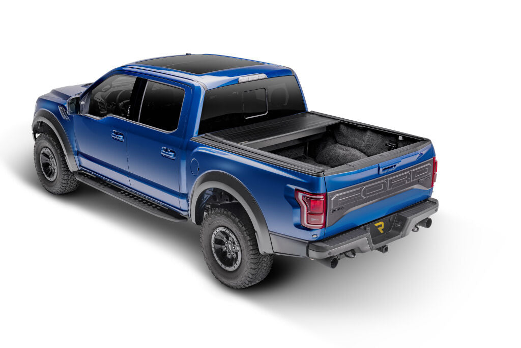 Retrax IX Tonneau Cover 2015-2020 Ford F-150 6' 7 inch Bed