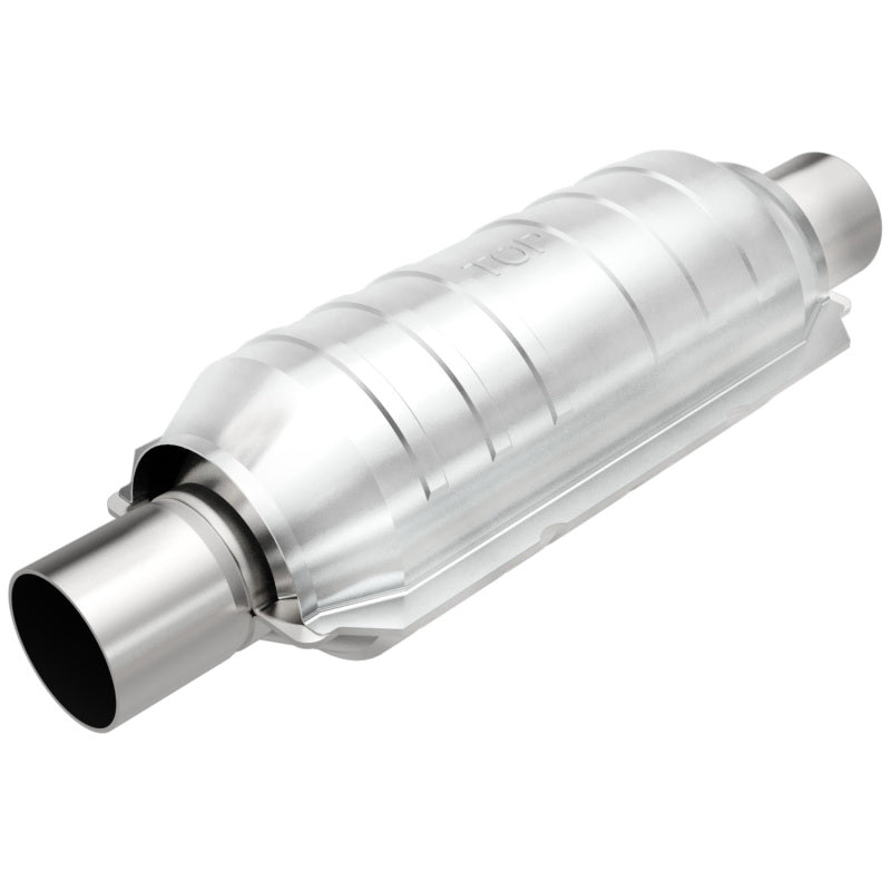 MagnaFlow Universal Catalytic Converter 2.25 CA
