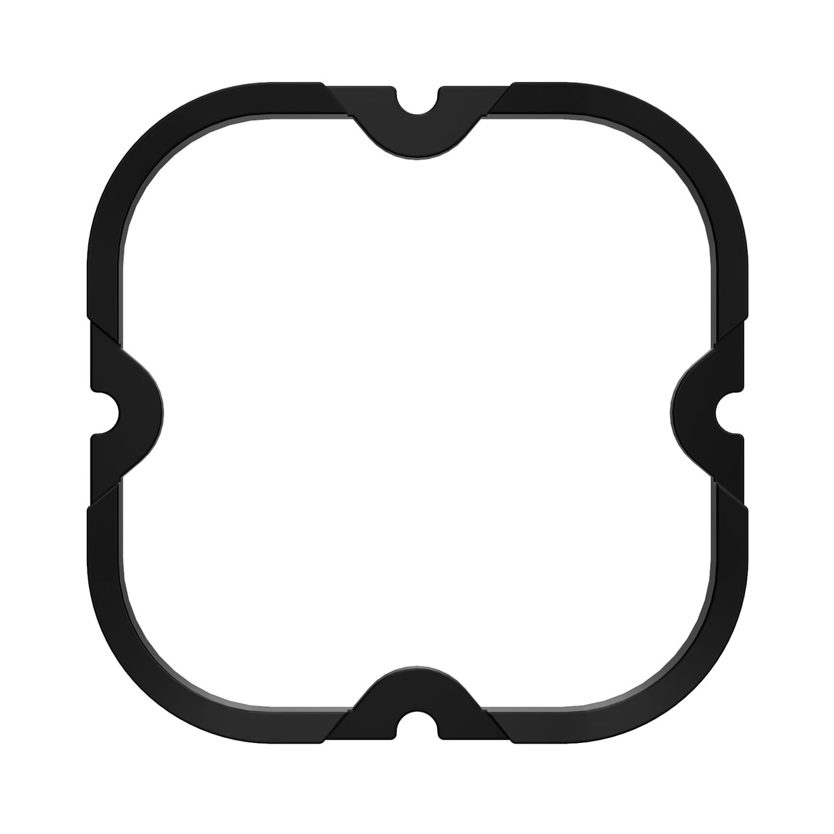 Bezel Ring KC Flex Era 4 Black 1Pc KC HiLiTES