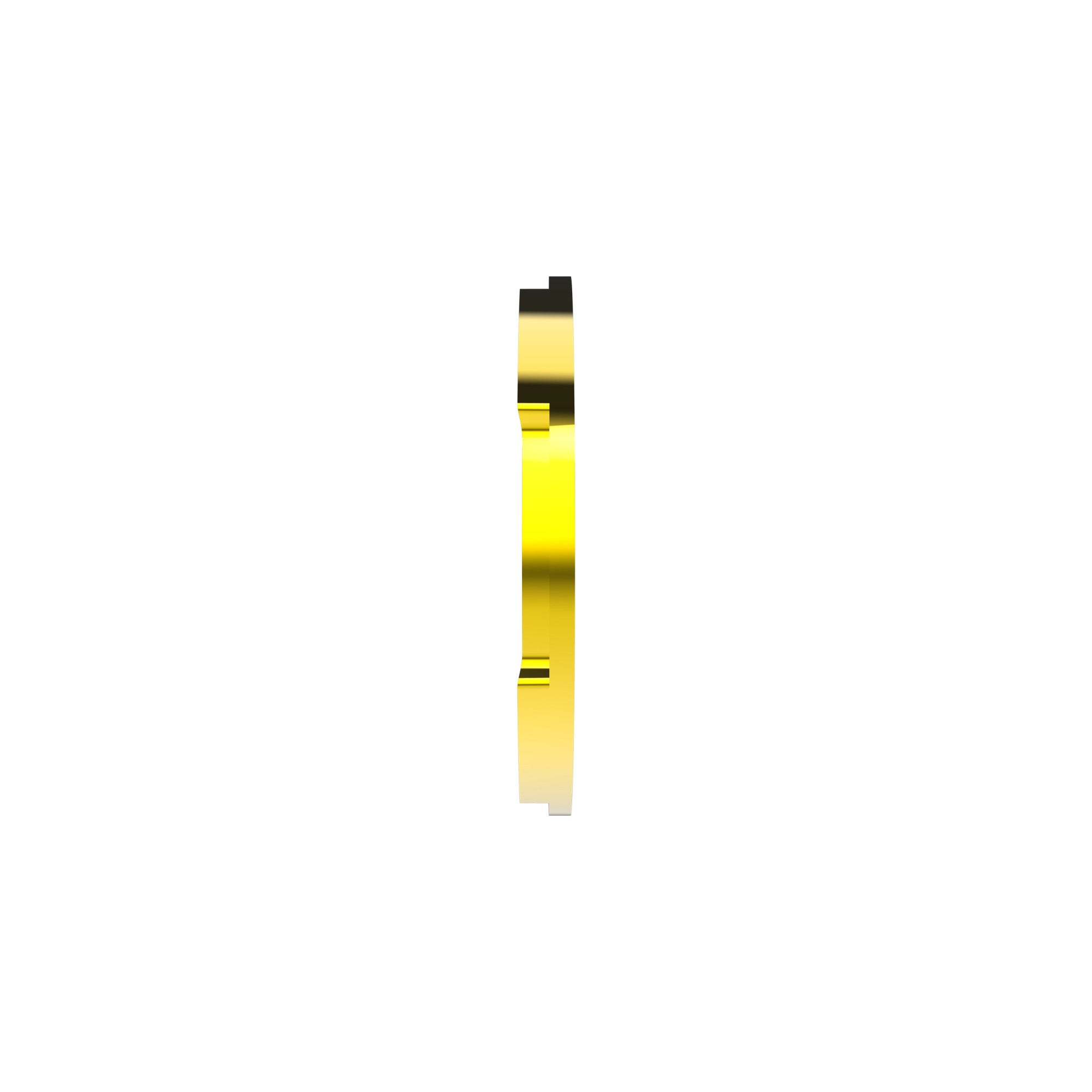 Bezel Ring KC Flex Era 1 Gold 1Pc KC HiLiTES