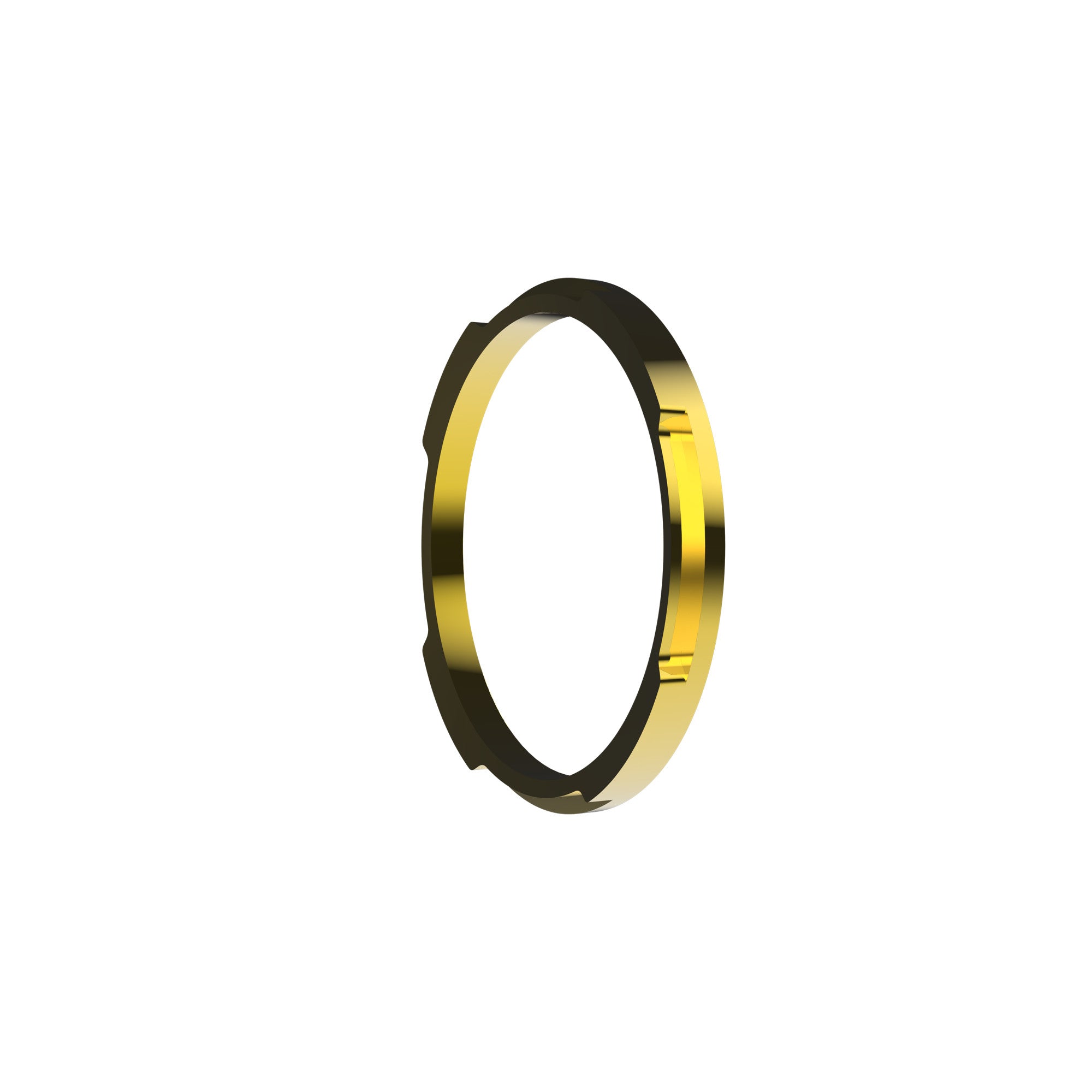 Bezel Ring KC Flex Era 1 Gold 1Pc KC HiLiTES