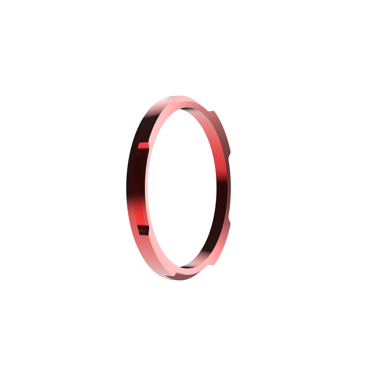 Bezel Ring KC Flex Era 1 Red 1Pc KC HiLiTES